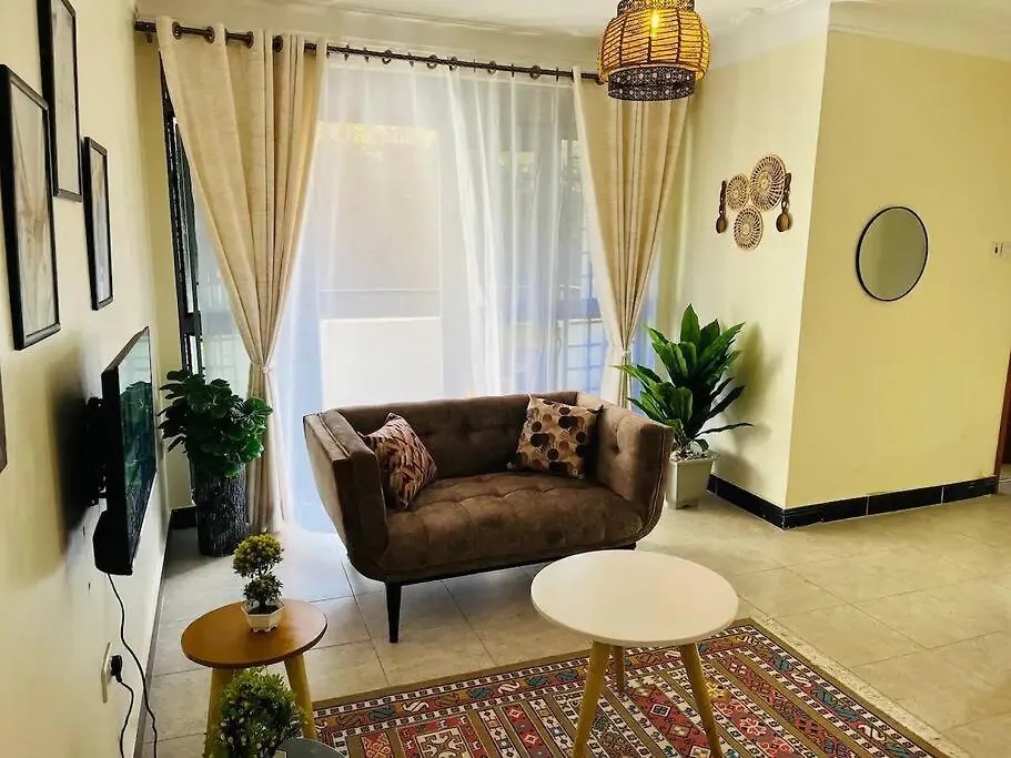 One Bedroom Home Kyebando Καμπάλα Διαμέρισμα