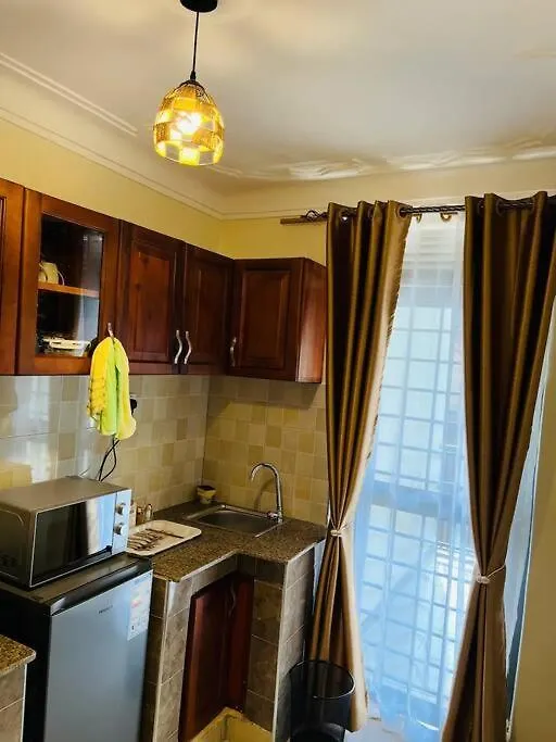 Διαμέρισμα One Bedroom Home Kyebando Καμπάλα