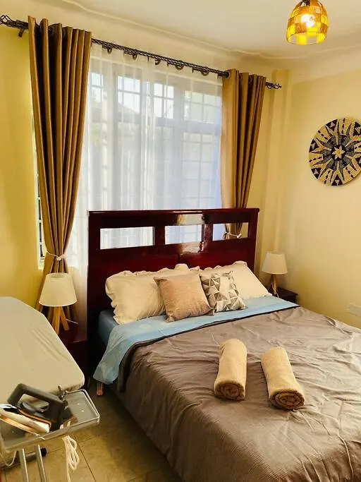 One Bedroom Home Kyebando Καμπάλα